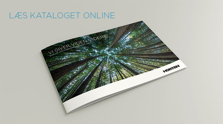 Arrangementskatalog forår 2020