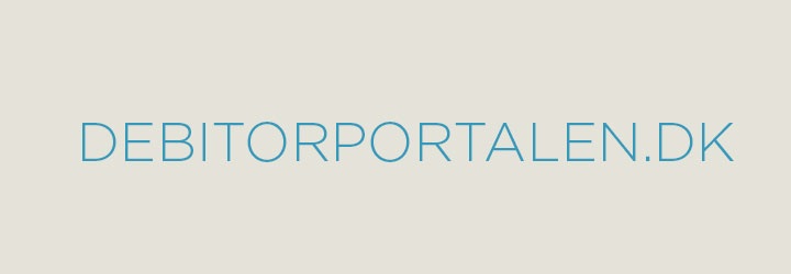 Debitorportalen