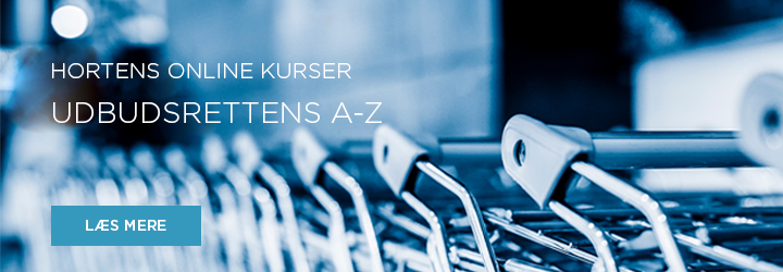 Udbudsrettens A-Z