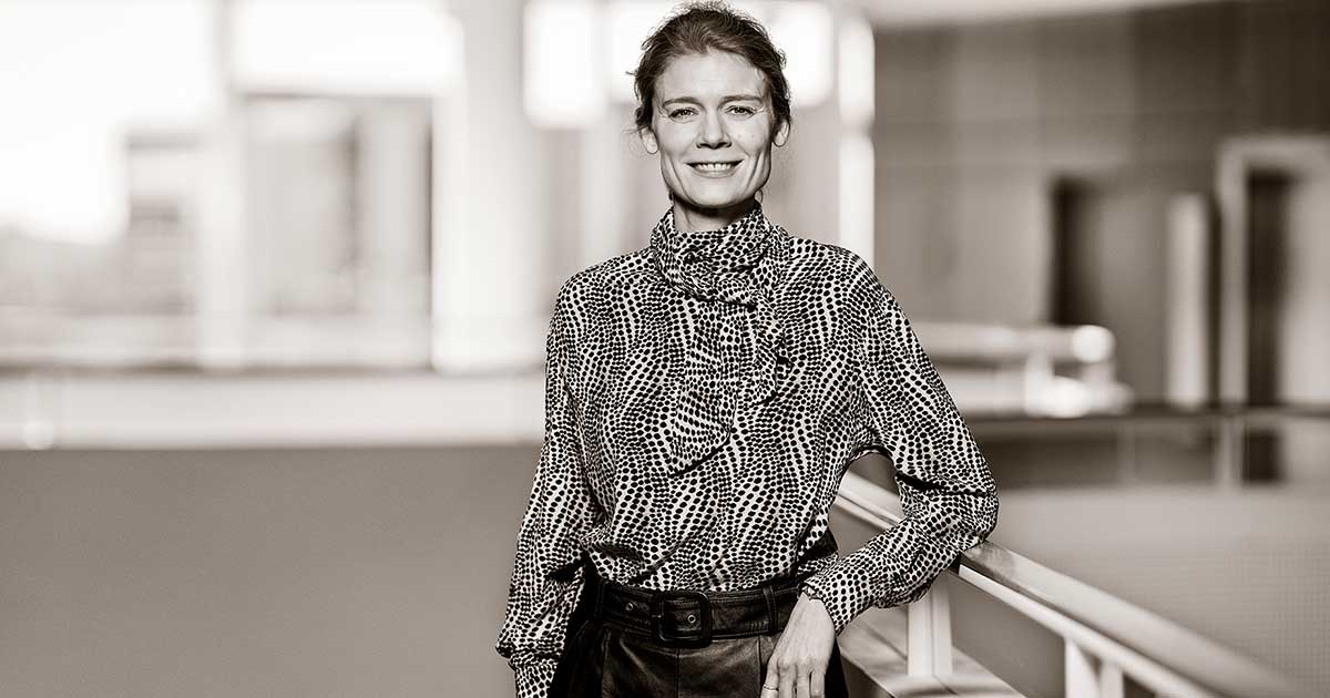 Anne Baandrup ny partner