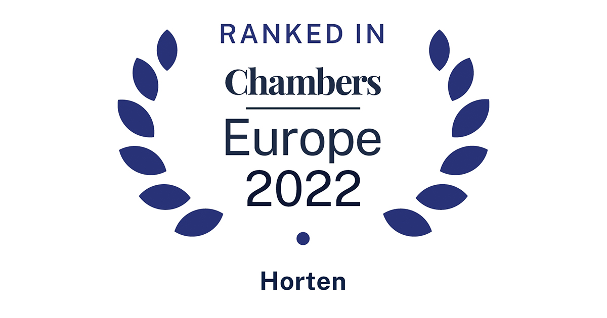 Chambers Europe 2022 Horten