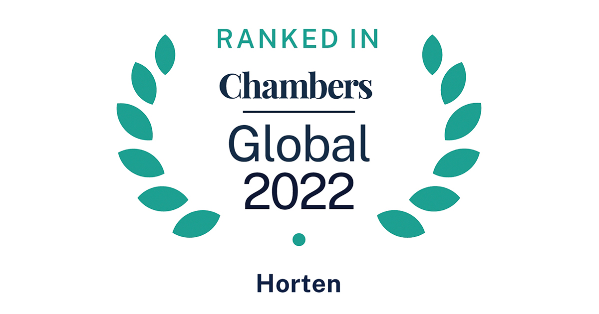Chambers global 2022