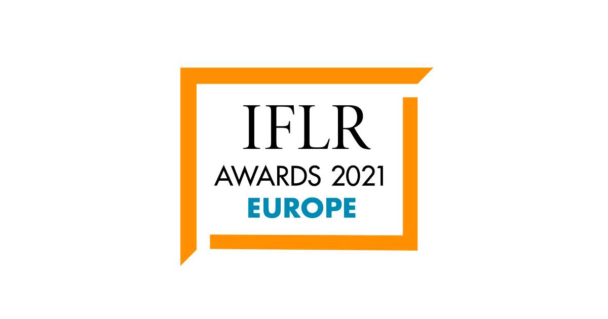 IFLR Europe Awards 2021 - Denmark