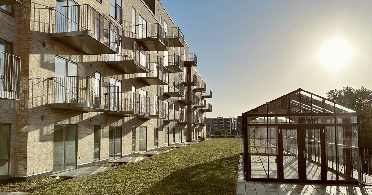 PensionDanmark Ejendomme 