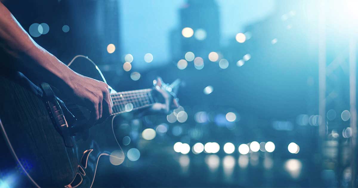 guitar musik