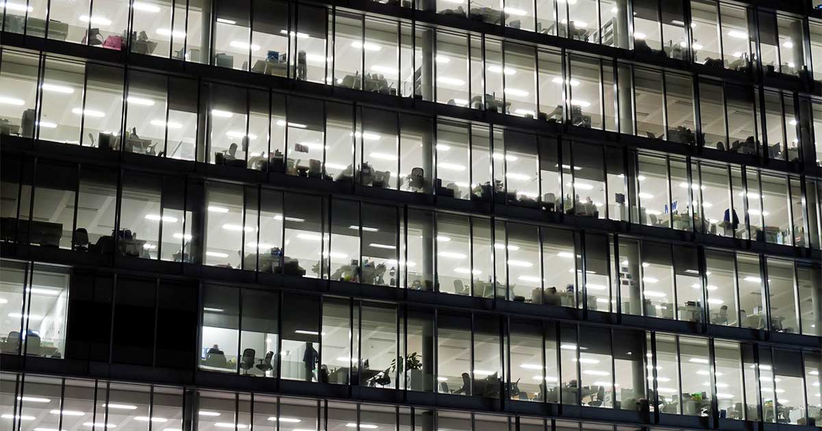 Udsigt over København