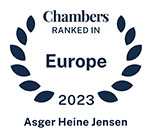 Chambers Europe 2023 Asger Heine Jensen