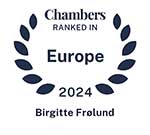 Chambers Europe, 2024