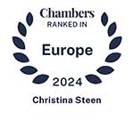 Chambers Europe, 2024