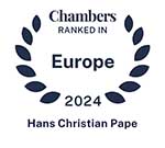 Chambers Europe, 2024