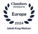 Chambers Europe, 2024