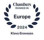 Chambers Europe, 2024