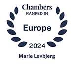 Chambers Europe, 2024