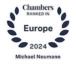 Chambers Europe, 2024