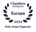 Chambers Europe, 2024