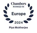 Chambers Europe, 2024