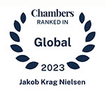 Jakob Krag Nielsen - Chambers Global 2022