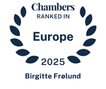 Chambers Europe 2025