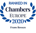 Frans Rossen - Chambers Europe 2017