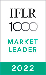 IFLR1000 2018 LLMarket leader Rosette
