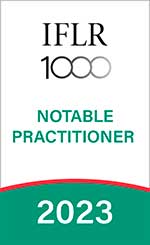 IFLR1000 Notable Practitioner