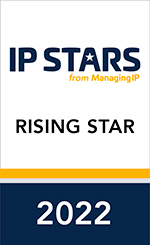 IP Rising star 2022