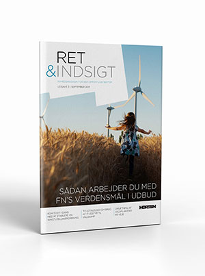 Ret & Indsigt thumb cover 03/2021