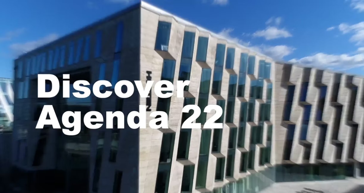 Horten Discover Agenda w22